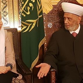 الطبش: متفائلون بتشكيل الحكومة بتفاؤل الحريري