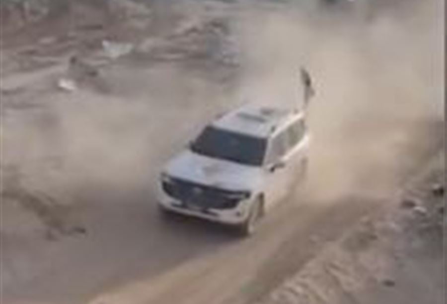 الصليب الأحمر ينقل الرهائن الثلاث إلى الجيش الإسرائيلي (صور وفيديو)