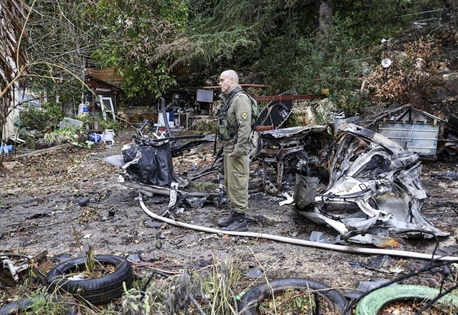 "وعود على ألواح الثلج"... رؤساء مستوطنات الشمال يفقدون صبرهم "وعود على ألواح الثلج"... رؤساء مستوطنات الشمال يفقدون صبرهم
