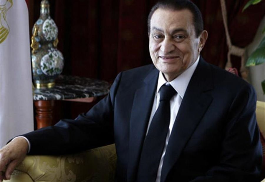 تفاصيل جديدة عن تشييع جثمان مبارك 