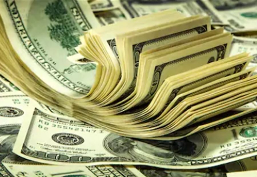 سعرُ صرف الدولار مقابل الليرة