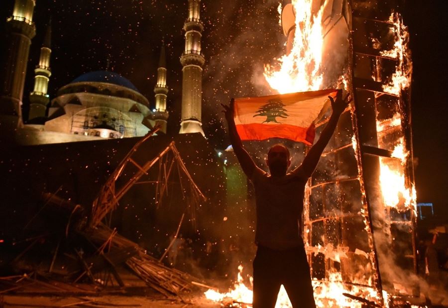 بالفيديو: 38 جهازًا إستخباراتيًّا في لبنان.. وطبخةُ السلامِ مع إسرائيل!