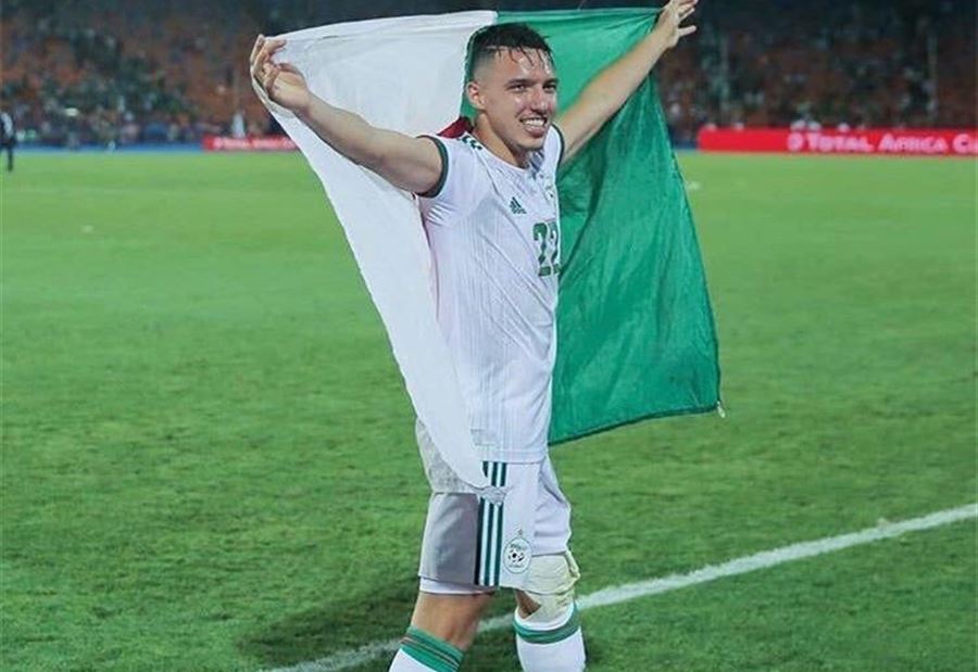 اسماعيل بن ناصر يتوج بلقب "الأفضل" بكأس أمم أفريقيا اسماعيل بن ناصر يتوج بلقب "الأفضل" بكأس أمم أفريقيا