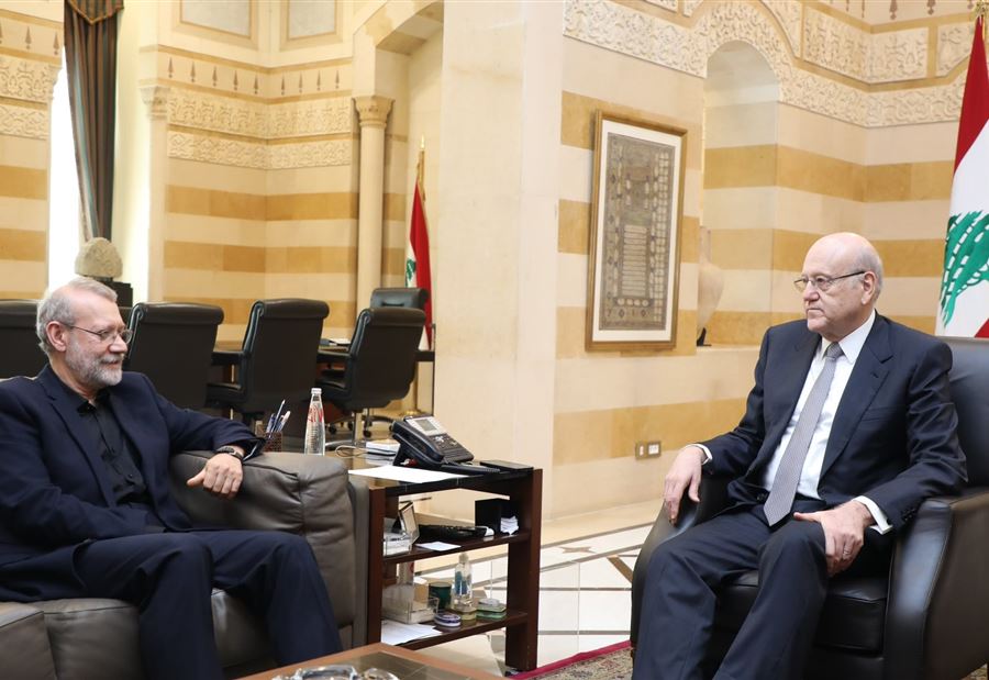 ميقاتي يدعو لعدم اتخاذ مواقف قد تولد حساسيات بين اللبنانيين ميقاتي يدعو لعدم اتخاذ مواقف قد تولد حساسيات بين اللبنانيين