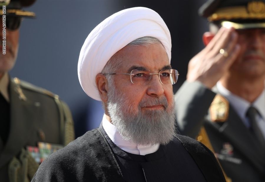 روحاني يتحدّث عن قوة إيران الدفاعية  روحاني يتحدّث عن قوة إيران الدفاعية