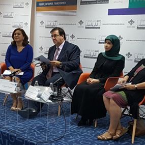 عز الدين: البلد بحاجة إلى حكومة تعلن حالة الطوارىء