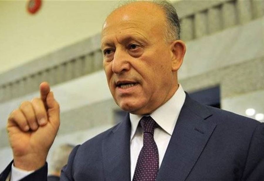 أشرف ريفي "يخشى" من أبعاد الجريمة! 