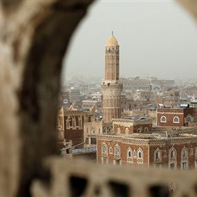 المبعوث الأممي يغادر صنعاء المبعوث الأممي يغادر صنعاء
