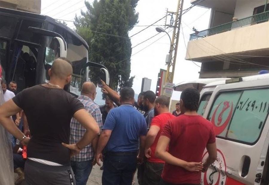 إشكالٌ وتضارب بالسكاكين في بقاعصفرين.. وسقوط قتيل! 