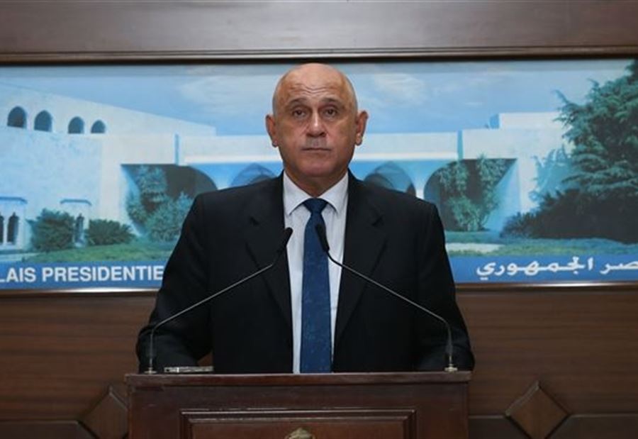 وزير الصناعة "متخوف"!