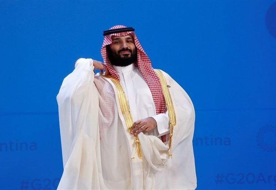 وزير إماراتي ينشر صورة لـ "بن سلمان" مع نتنياهو