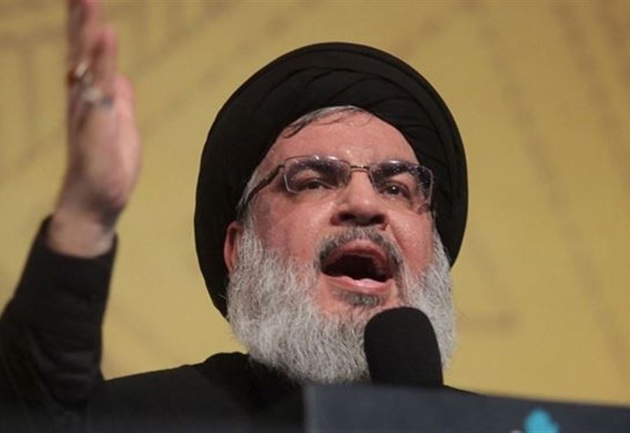 دعوى "قضائيّة" ضِدّ نصرالله! 
