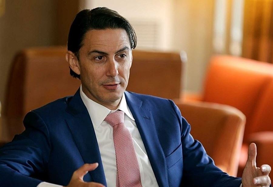 هوكشتاين لـ بو حبيب: إهتمام عالمي بالتنقيب