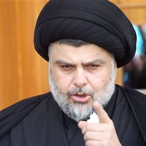 الصدر يتوعد بتظاهرة مليونية "ترجف" الفاسدين