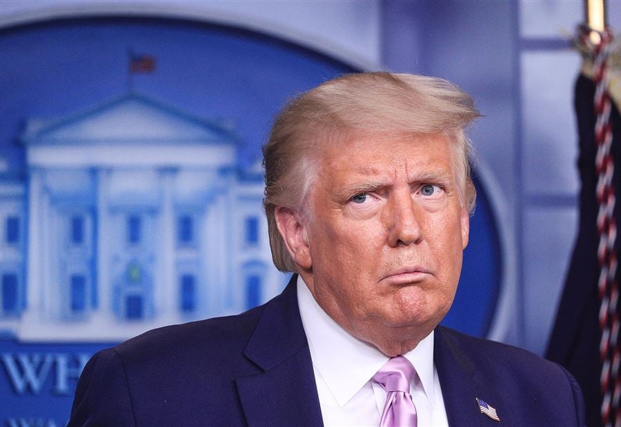 ترمب دفع 3 ملايين دولار فذهبت الأصوات لـ بايدن... 