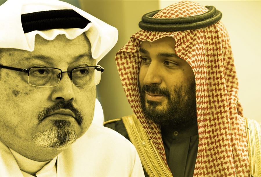 بن سلمان يتحدث عن مقتل خاشقجي... كيف وصف الجريمة؟
