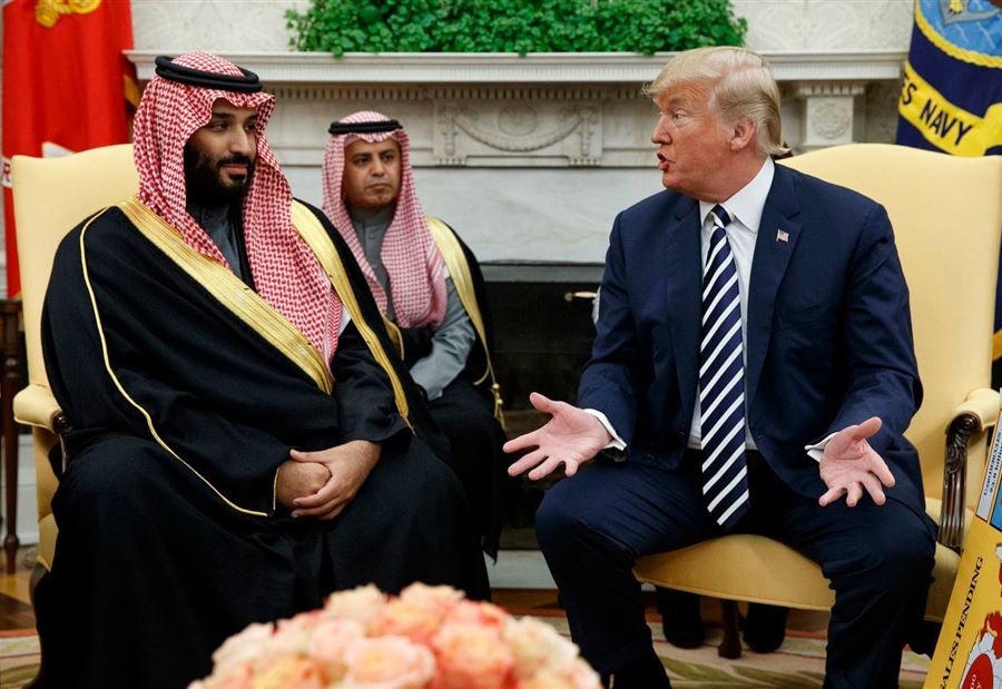 المئات من العائلة الحاكمة السعودية سيمنعون من دخول أميركا