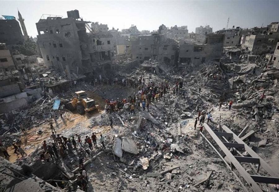 "سيحكحمون مثلما تحكم حماس"... وزير إسرائيلي يدعو إلى تهجير أهالي غزة