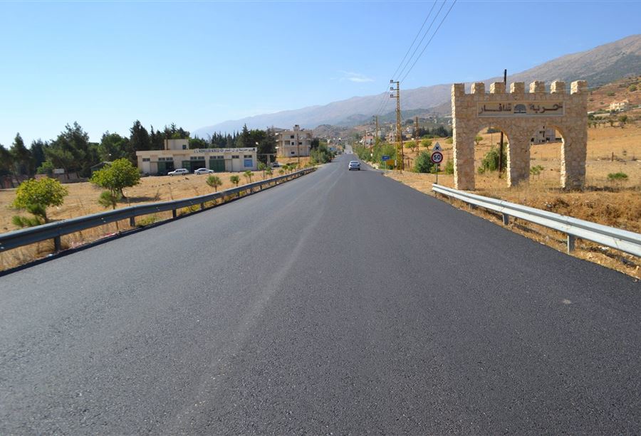 حادث تصادم "مروّع" على طريق عام كفريا عميق