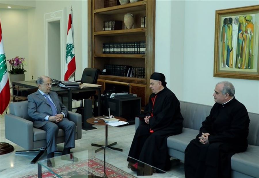 "كان متجذرا في انسانيته"... هكذا نعى عون الراحل ابو جودة