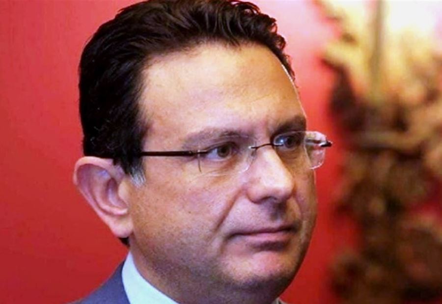 الخازن: بس الأهم إنّو الشبيبة ما يسرقو مصريّات الغاز