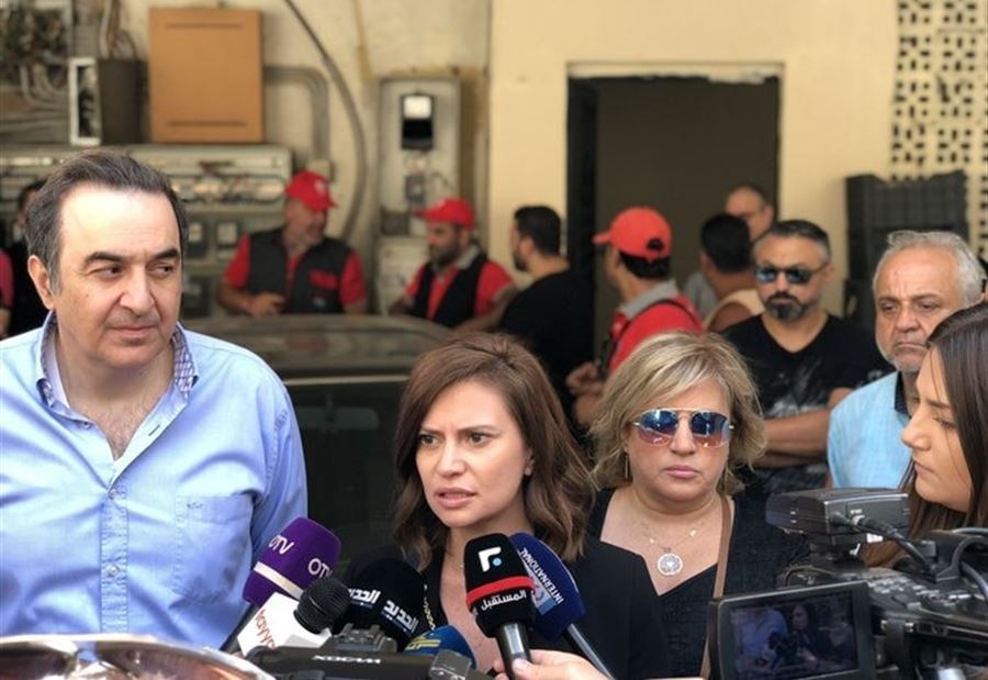 جولة لبستاني لإزالة التعديات... لا مناطق محظورة على احد