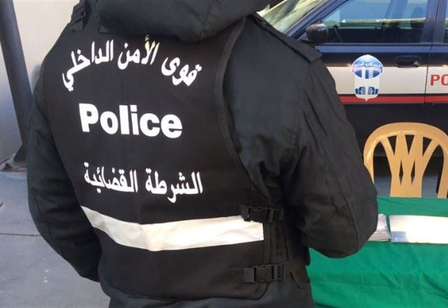 مروّجا مخدرات ينشطان في كسروان بقبضة الشرطة القضائية