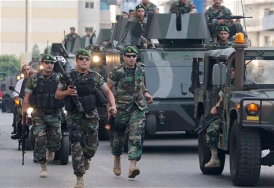 الجيش يكشف تفاصيل عملية البداوي... وشهيدٌ آخر 