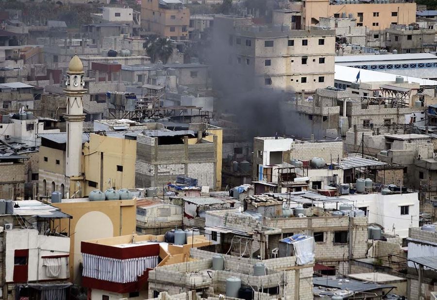 إستقرار المخيم يرتبط بأمرين أساسيين