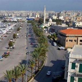"جريمة" بحق المسيحيين في طرابلس!!!
