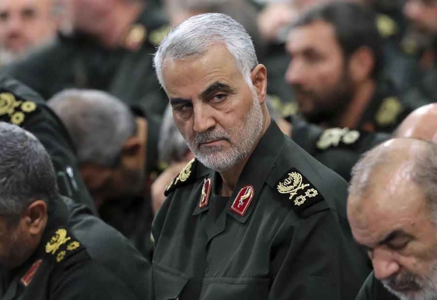  اغتيال سليماني...  إيران تعلن عن 94 متهما أميركيا!