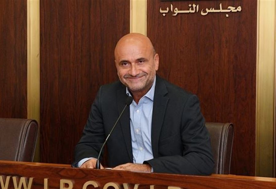 أبي رميا: على مجلس النواب أن ينطق بإسم الشعب أبي رميا: على مجلس النواب أن ينطق بإسم الشعب