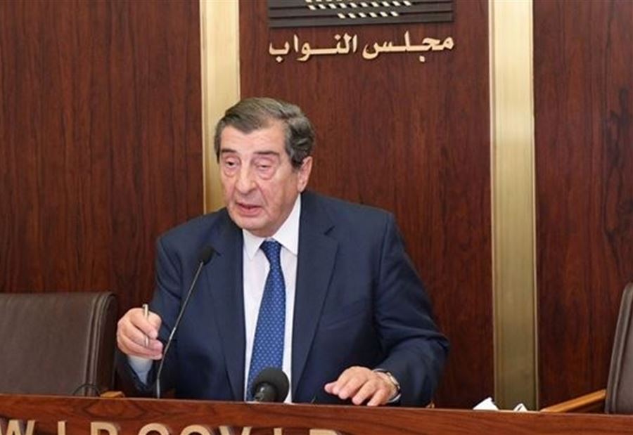 فرزلي: "الهزة الأمنية"جاهزة في كل لحظة