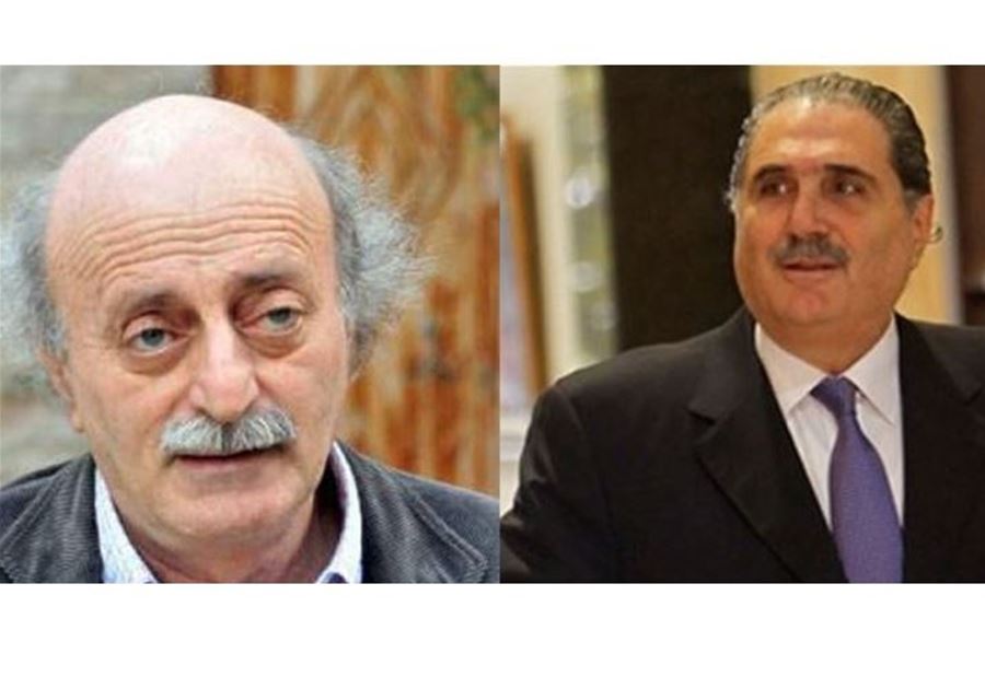 مستشار الرئيس عون يردُّ على جنبلاط بخصوص "الإنتقام"