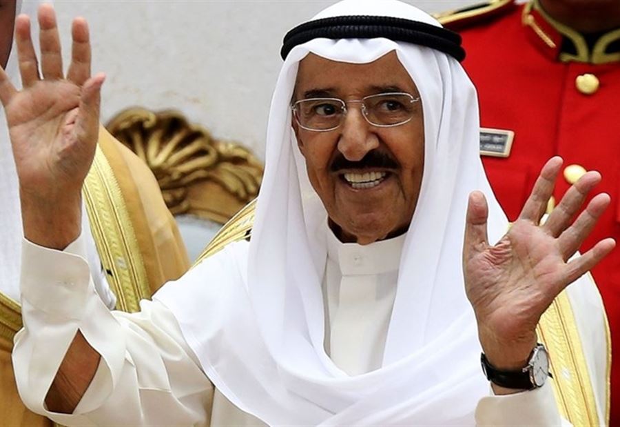 أمير الكويت خضع لعملية جراحية ناجحة 
