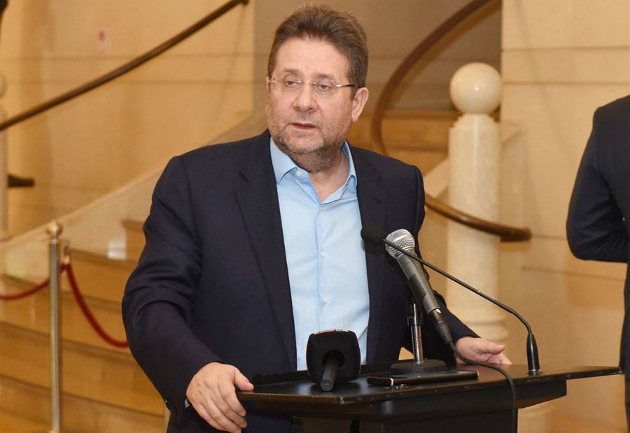 "لا يجوز ترك لبنان من دون رأس"... صرخة لـ كنعان من مجلس النواب! "لا يجوز ترك لبنان من دون رأس"... صرخة لـ كنعان من مجلس النواب!