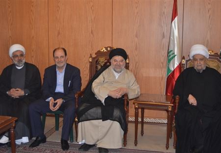 قبلان: السيستاني ركن أساسي في حفظ وحدة المسلمين