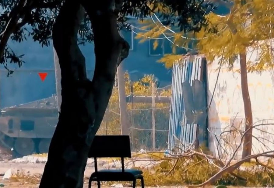 بالفيديو:" القسام" تستهدف ناقلة إسرائيلية