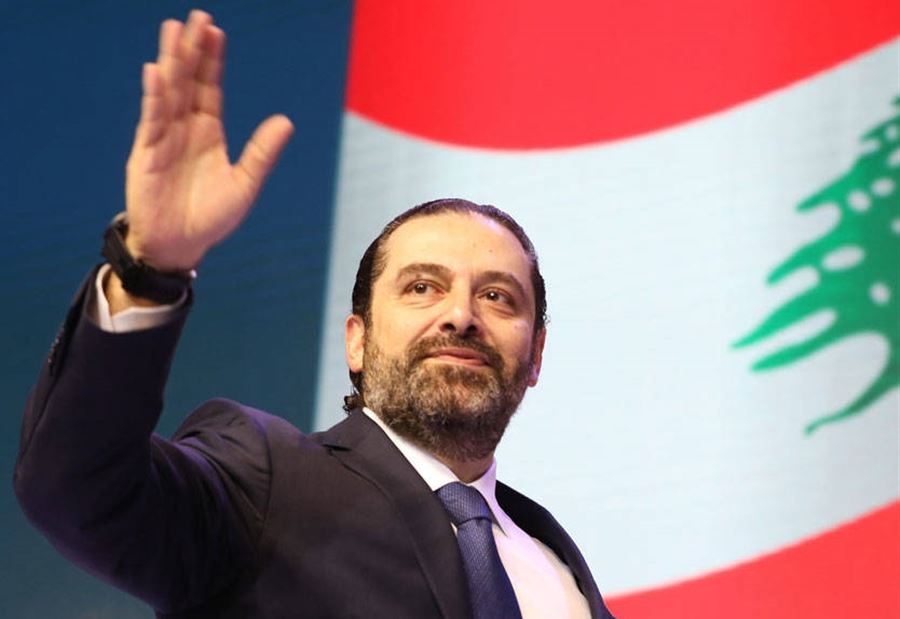 هكذا سيدشن الحريري جدول أعماله الحكومية 