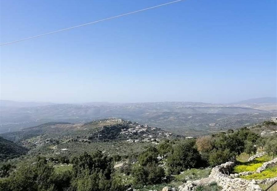 بعد سقوط صاروخ في خراج كفرحمام... الجيش الاسرائيلي يُمشط الحدود! بعد سقوط صاروخ في خراج كفرحمام... الجيش الاسرائيلي يُمشط الحدود!