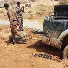 الداخلية السعودية: تفاصيل قتل المطلوبين بجريمة الرشيدي