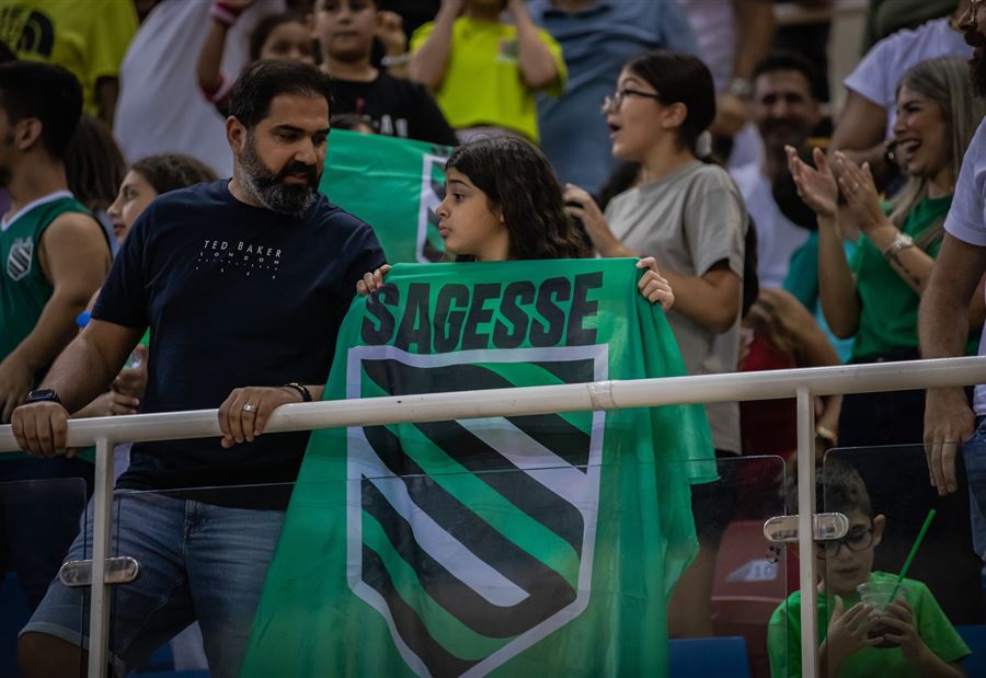 الحكمة ينسحب من دورة "الإنترانيك"!