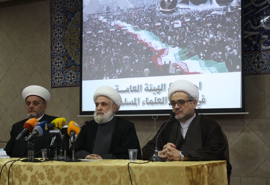 قاسم: وزراء حزب الله سيعطون النموذج في الآداء الحكومي 