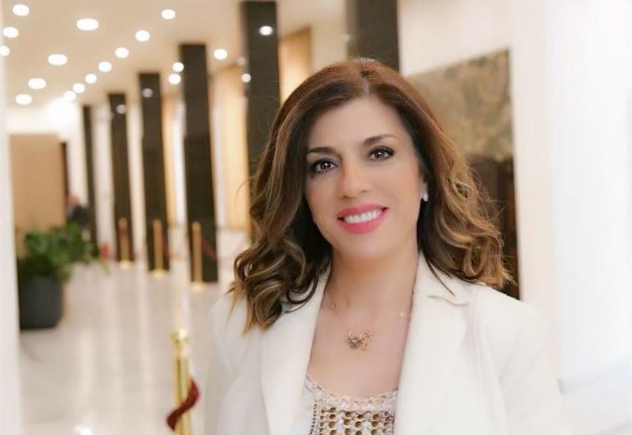 وفاة والدة الإعلامية هدى شديد