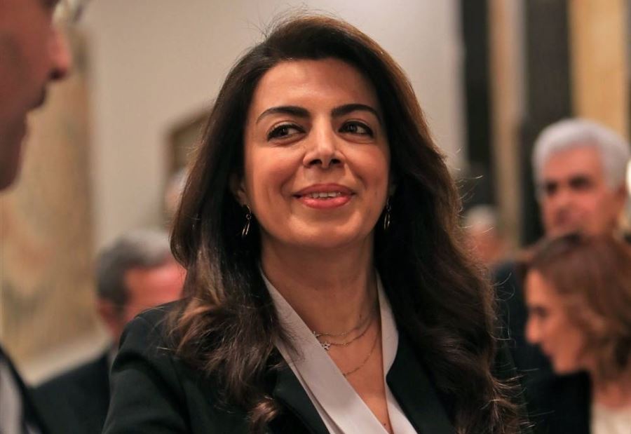 شريم تُغرّد عن عودة المغتربين الى لبنان 