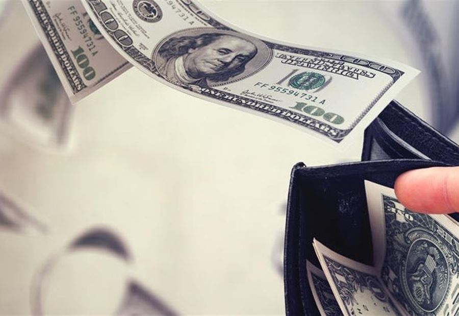سعرُ دولار السوق السوداء صباح اليوم 