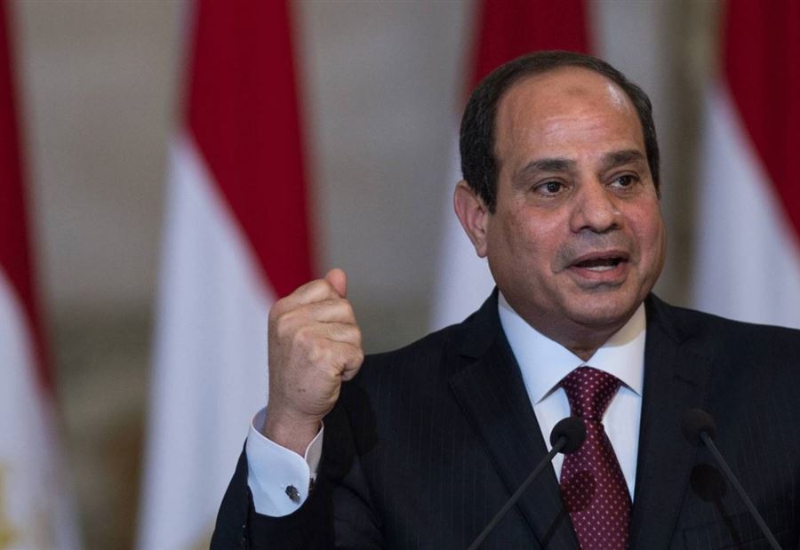 السيسي: الأطماع لم تنته والتهديدات مُستمرة