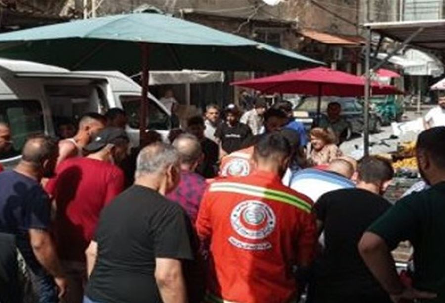 "اطلاق نار في الهواء"... طعن شاب بسكين في صيدا
