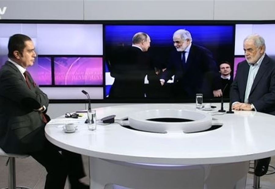 أبو زيد: روسيا حريصة على لبنان 