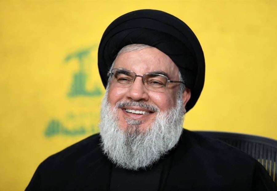تكريماً لنصرالله... خطوة لافتة من طهران